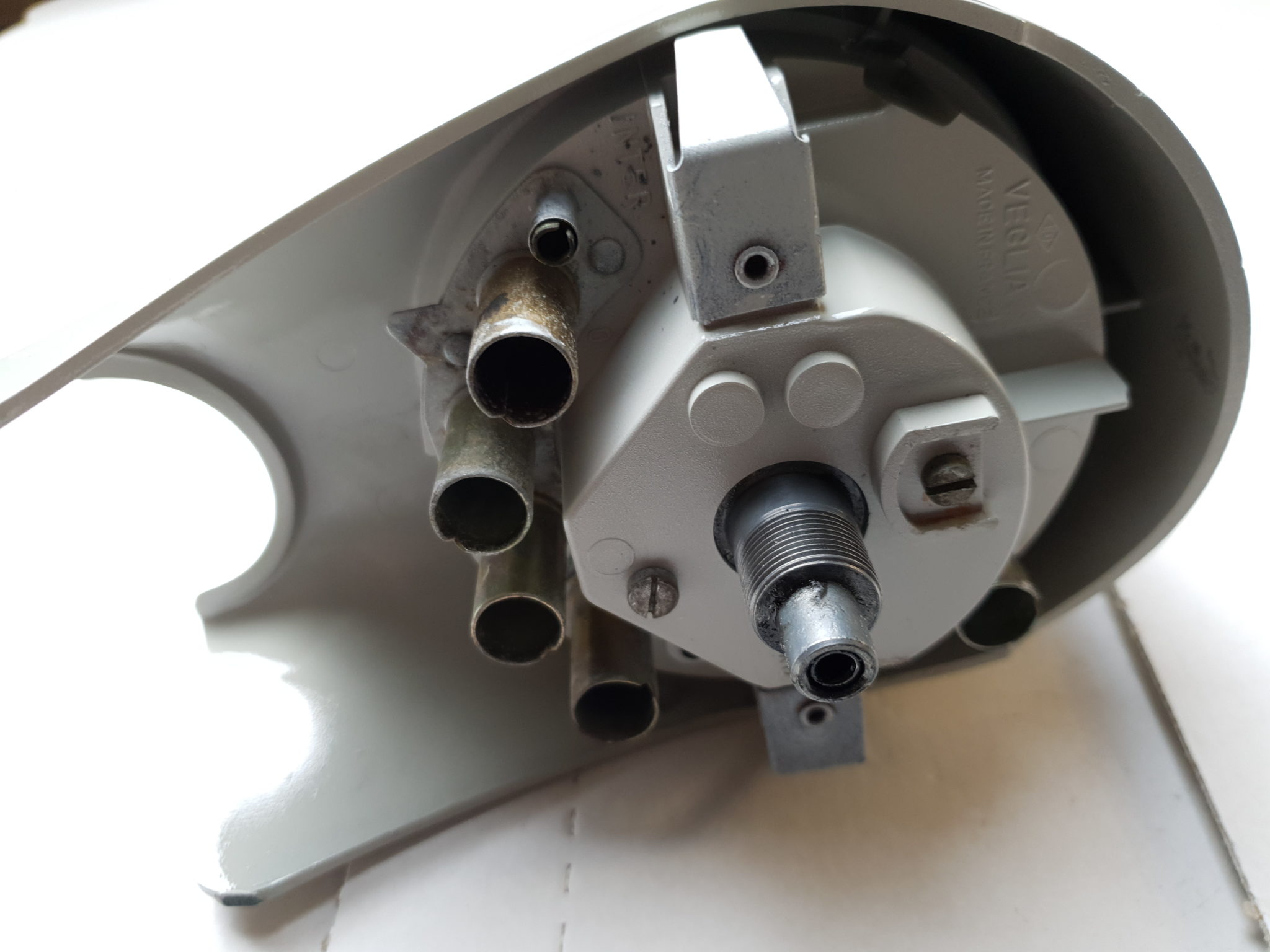 Compteur Fiat 500 F révisé en échange standard FIAT 500 Service