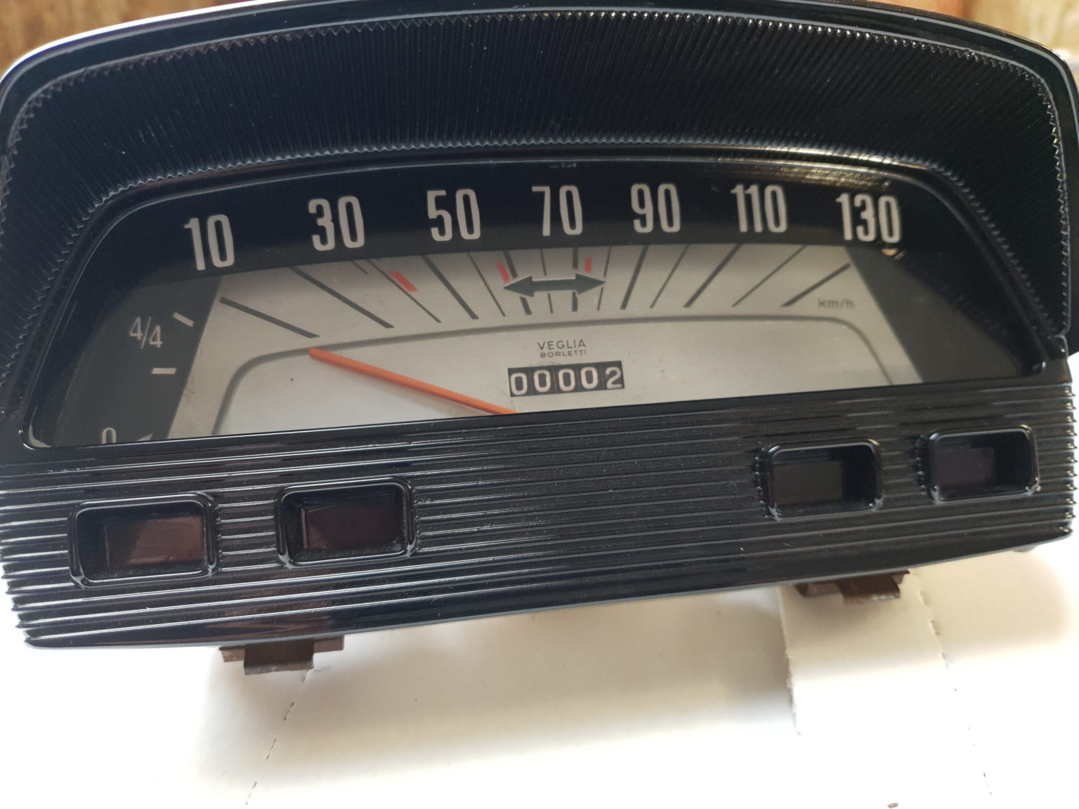 Compteur Fiat 500 L révisé échange standard FIAT 500 Service
