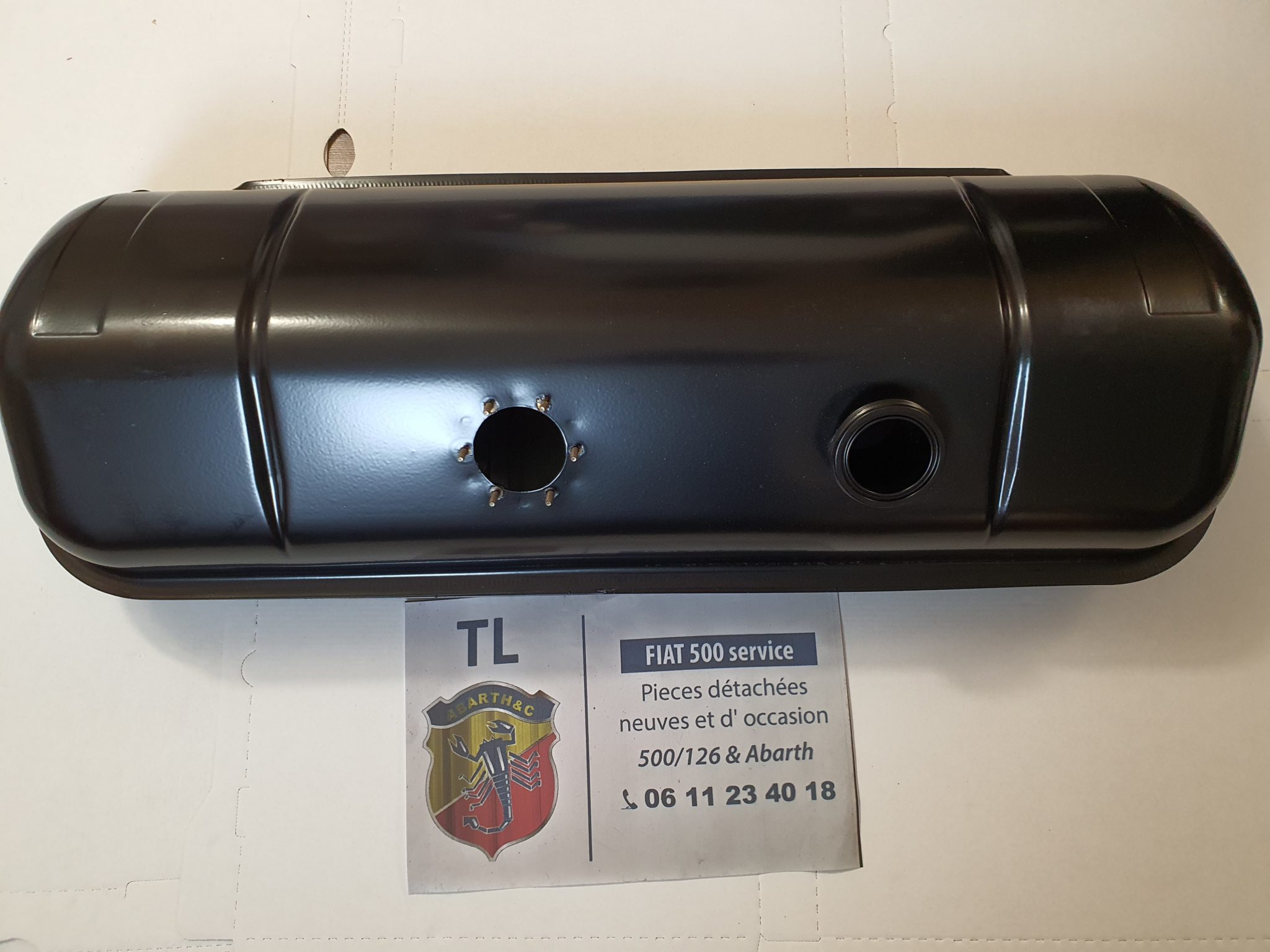 Réservoir 500/F/L/R/G FIAT 500 Service