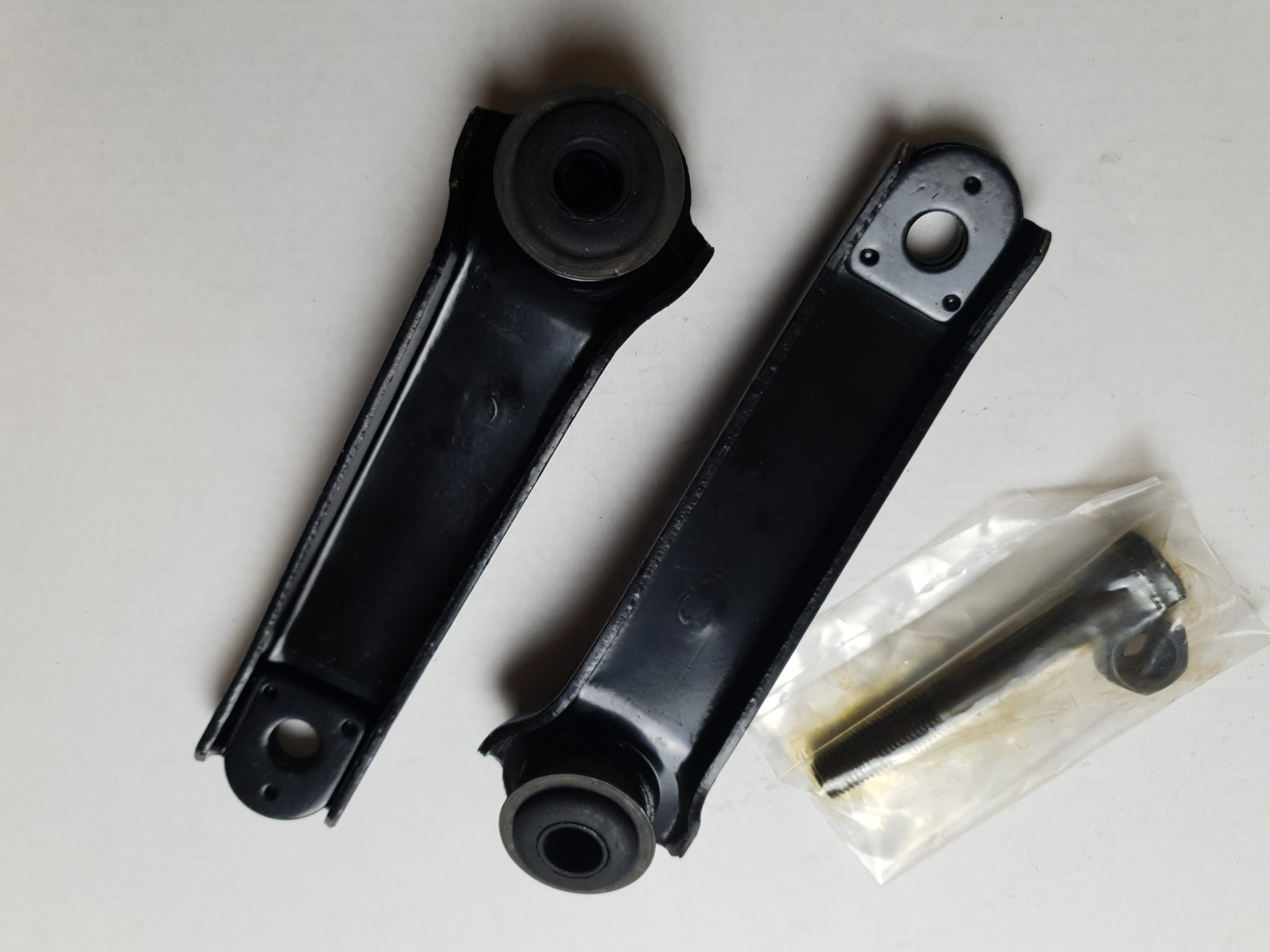 Bras de suspension FIAT 500 Service